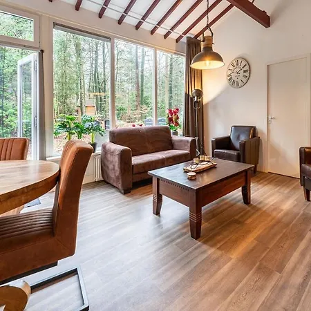 Holiday home Inviting Bungalow In With Hot Tub *