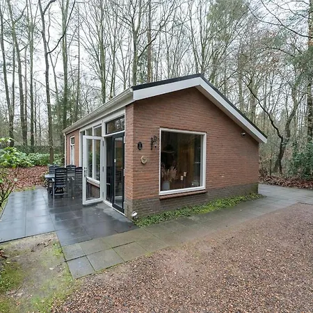 Inviting Bungalow In With Hot Tub Holiday home